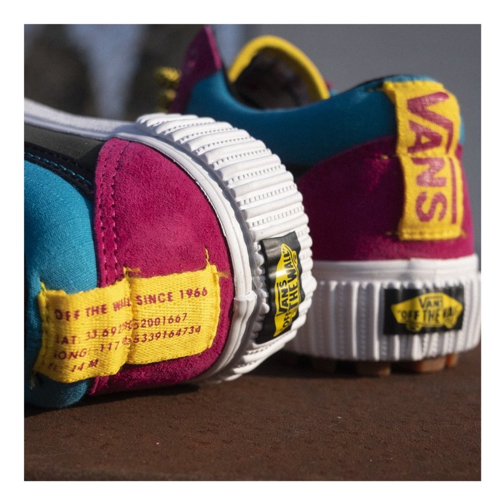 Van Old Skool Tc Lug 66 Supply Skate Shoes - Picture 8 of 16